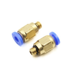 Conetor tubo teflon PC4-M6